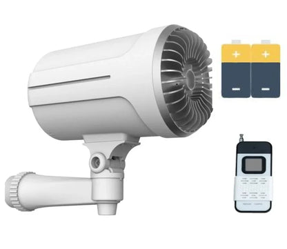 Gadgets Smart Security Fog Generator House Alarm System Home Security Tool Random Color