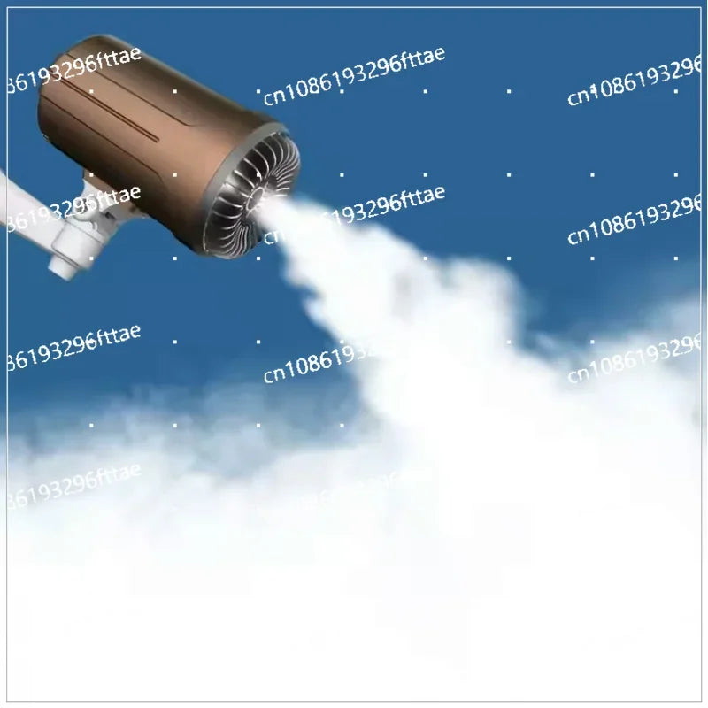 Gadgets Smart Security Fog Generator House Alarm System Home Security Tool Random Color