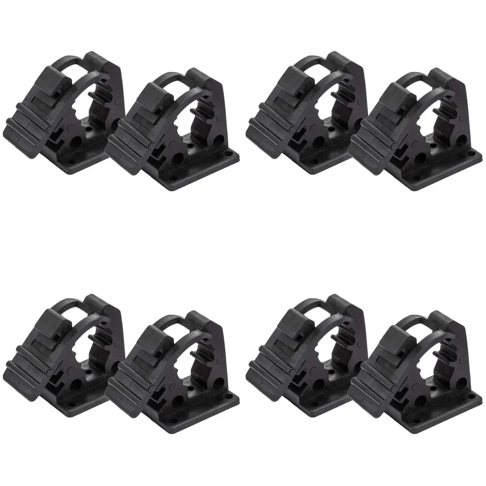 Handle Keeper for Mounting Tools Equipment Shovel Holder Mount Auto Shovel Mount Bar Clamp Offroad ATV UTV Truck Accessories