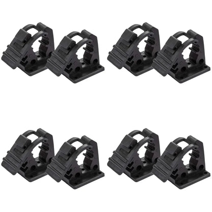 Handle Keeper for Mounting Tools Equipment Shovel Holder Mount Auto Shovel Mount Bar Clamp Offroad ATV UTV Truck Accessories