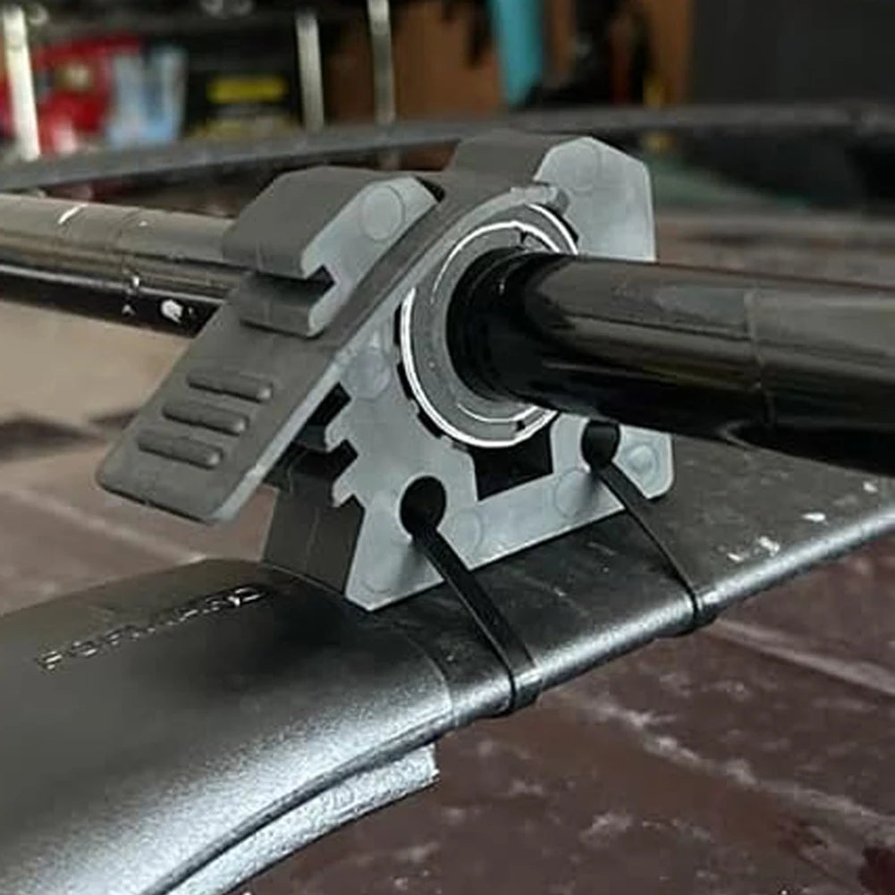 Handle Keeper for Mounting Tools Equipment Shovel Holder Mount Auto Shovel Mount Bar Clamp Offroad ATV UTV Truck Accessories