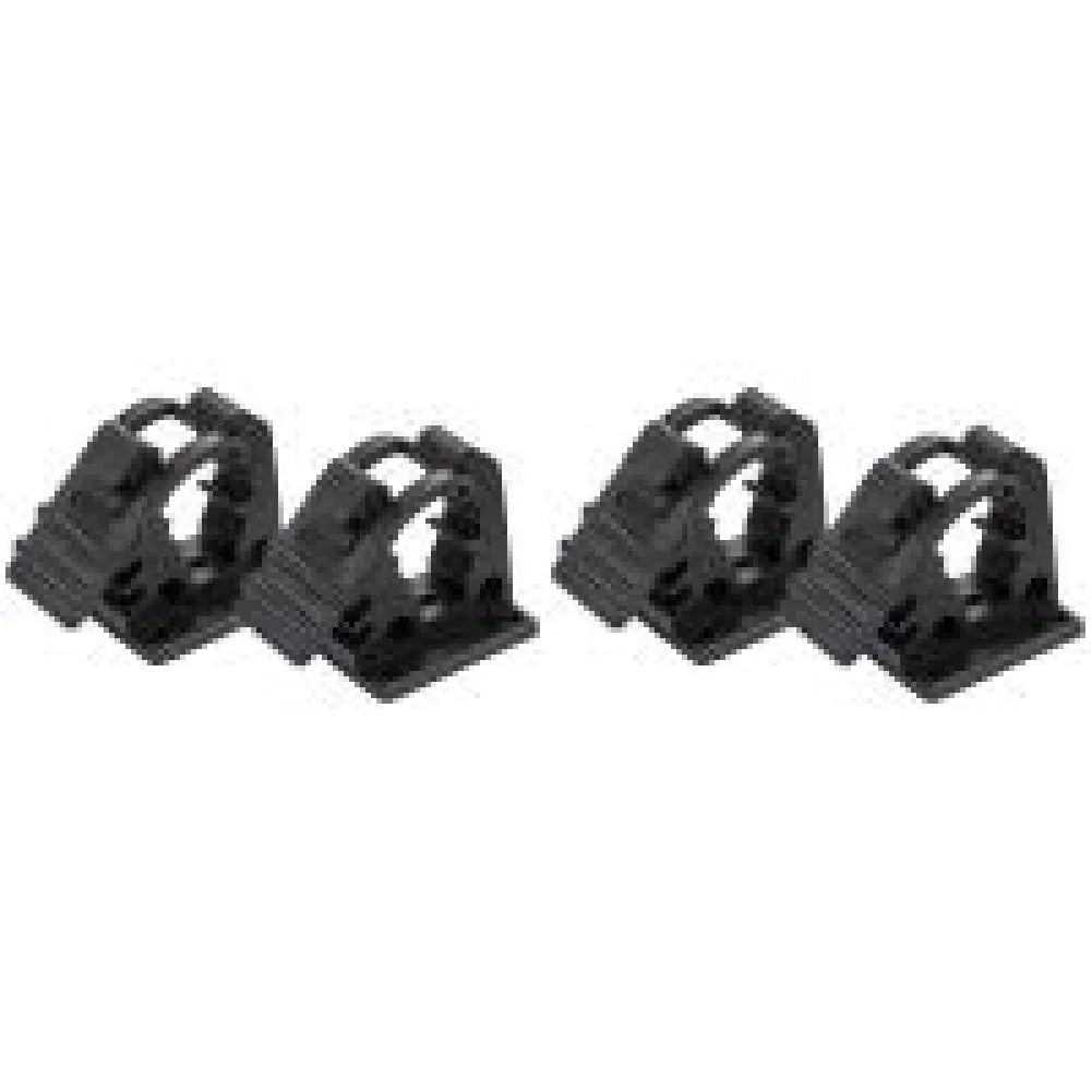 Handle Keeper for Mounting Tools Equipment Shovel Holder Mount Auto Shovel Mount Bar Clamp Offroad ATV UTV Truck Accessories