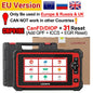 LAUNCH X431 CRP919E OBD Scanner Bi-directional Scan Tool with AF TPMS IMMO 29 Service All system Auto Diagnostic Tool CANFD DOIP