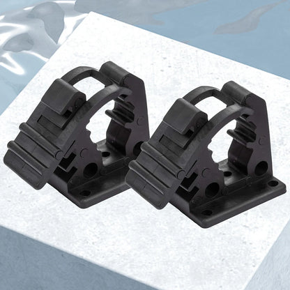 Handle Keeper for Mounting Tools Equipment Shovel Holder Mount Auto Shovel Mount Bar Clamp Offroad ATV UTV Truck Accessories